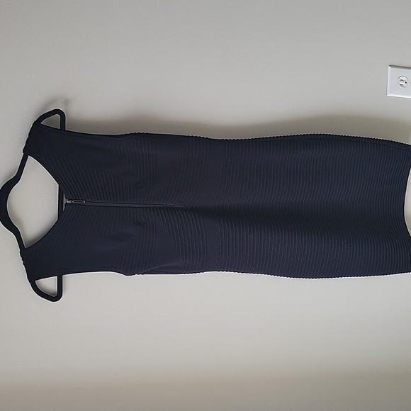 Miilla Bodycon Sleeveless Black Dress Women Size‎ Small - Picture 3 of 7